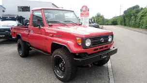 Toyota HZJ75 4.2D