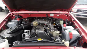 Toyota HZJ75 4.2D