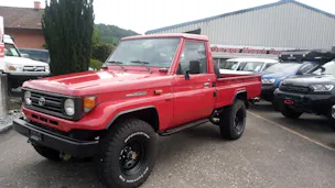 Toyota HZJ75 4.2D