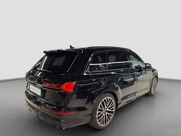 AUDI SQ7 TFSI quattro tiptronic