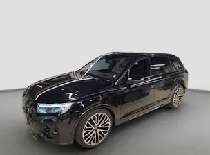 AUDI SQ7 TFSI quattro tiptronic