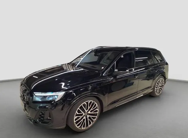 AUDI SQ7 TFSI quattro tiptronic