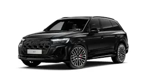 AUDI SQ7 TFSI quattro tiptronic