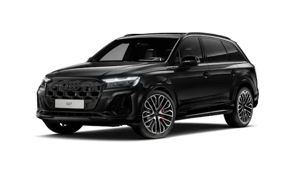 AUDI SQ7 TFSI quattro tiptronic