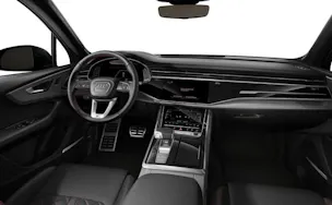 AUDI SQ7 TFSI quattro tiptronic