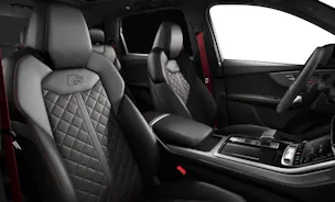 AUDI SQ7 TFSI quattro tiptronic