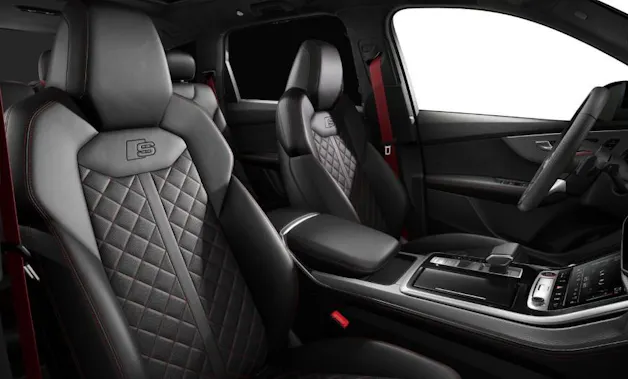 AUDI SQ7 TFSI quattro tiptronic