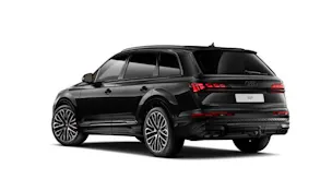 AUDI SQ7 TFSI quattro tiptronic