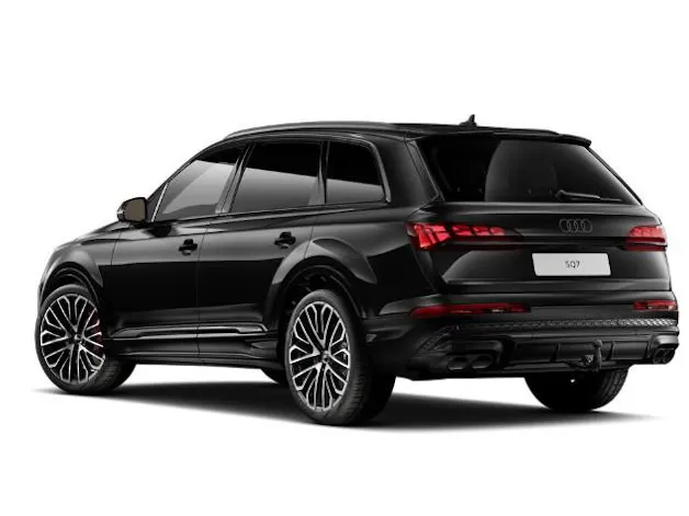 AUDI SQ7 TFSI quattro tiptronic