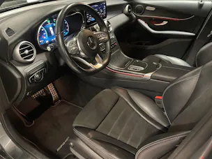 MERCEDES-BENZ GLC Coupé 300 AMG Line 4Matic 9G-Tronic