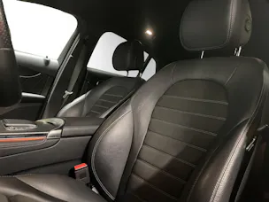 MERCEDES-BENZ GLC Coupé 300 AMG Line 4Matic 9G-Tronic