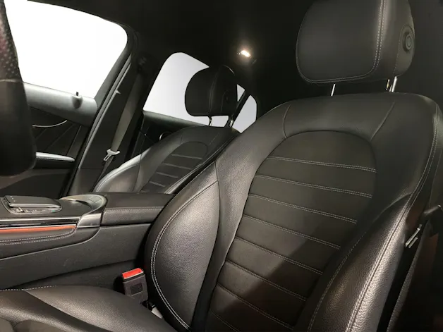 MERCEDES-BENZ GLC Coupé 300 AMG Line 4Matic 9G-Tronic