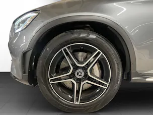 MERCEDES-BENZ GLC Coupé 300 AMG Line 4Matic 9G-Tronic