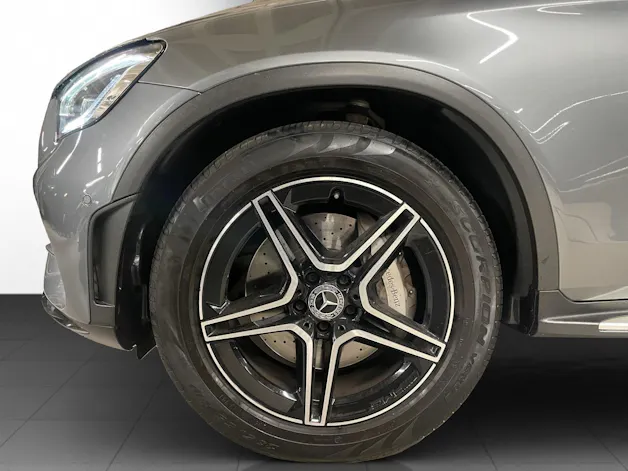 MERCEDES-BENZ GLC Coupé 300 AMG Line 4Matic 9G-Tronic