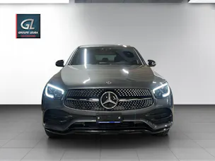MERCEDES-BENZ GLC Coupé 300 AMG Line 4Matic 9G-Tronic