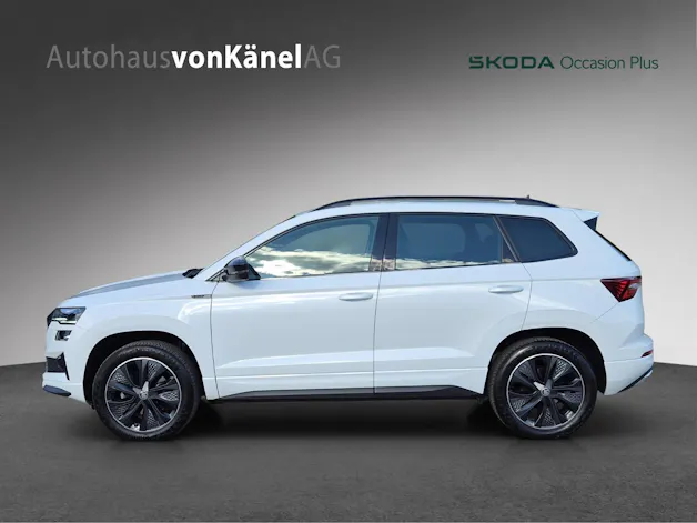 SKODA Karoq 2.0 TDI CR Sport Line 4x4 DSG