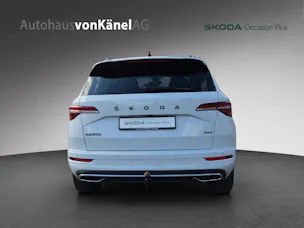 SKODA Karoq 2.0 TDI CR Sport Line 4x4 DSG