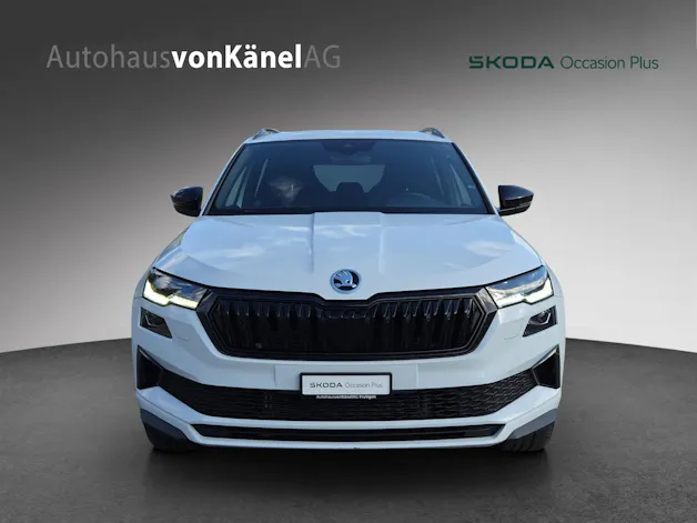 SKODA Karoq 2.0 TDI CR Sport Line 4x4 DSG
