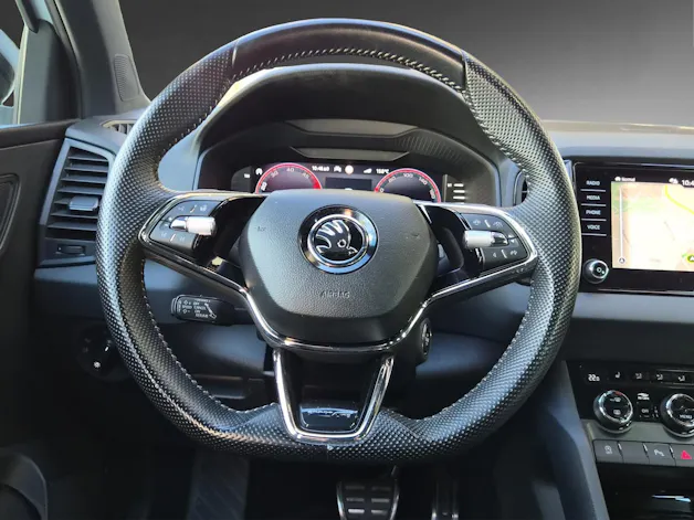SKODA Karoq 2.0 TDI CR Sport Line 4x4 DSG