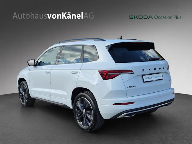 SKODA Karoq 2.0 TDI CR Sport Line 4x4 DSG