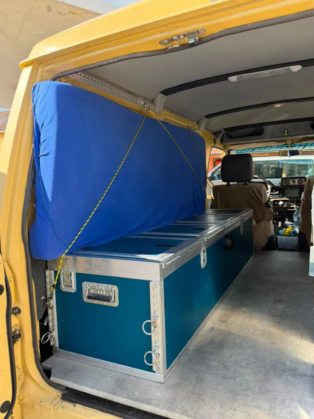 Toyota BJ 75 Hard-Top long D