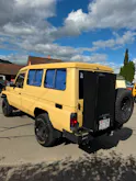 Toyota BJ 75 Hard-Top long D