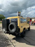 Toyota BJ 75 Hard-Top long D