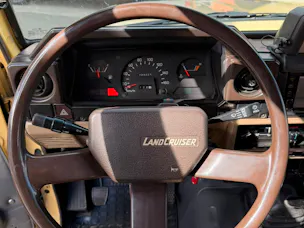 Toyota BJ 75 Hard-Top long D