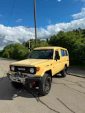 Toyota BJ 75 Hard-Top long D