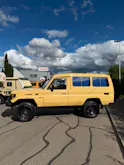 Toyota BJ 75 Hard-Top long D