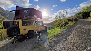 Toyota BJ 75 Hard-Top long D