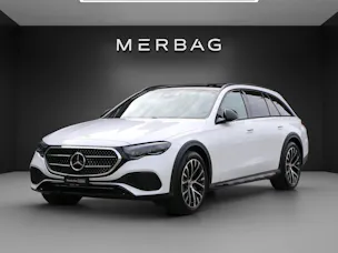 MERCEDES-BENZ E 220d 4Matic All-Terrain