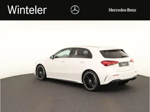 MERCEDES-BENZ A 200 Night Star 7G-DCT