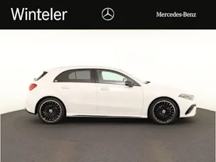 MERCEDES-BENZ A 200 Night Star 7G-DCT
