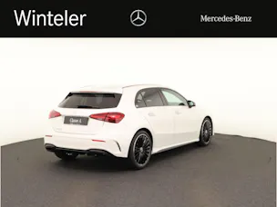 MERCEDES-BENZ A 200 Night Star 7G-DCT