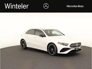 MERCEDES-BENZ A 200 Night Star 7G-DCT