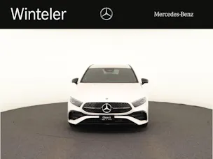 MERCEDES-BENZ A 200 Night Star 7G-DCT