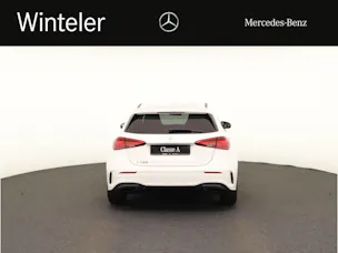 MERCEDES-BENZ A 200 Night Star 7G-DCT