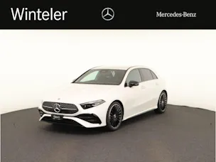MERCEDES-BENZ A 200 Night Star 7G-DCT