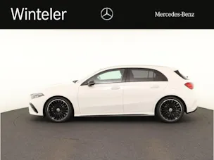 MERCEDES-BENZ A 200 Night Star 7G-DCT