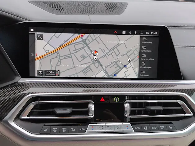 BMW X5 M50i xDrive