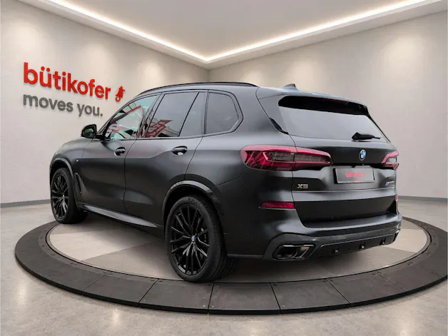 BMW X5 M50i xDrive