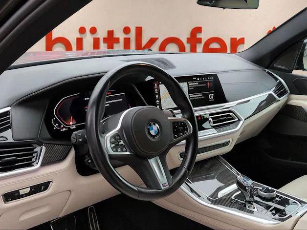 BMW X5 M50i xDrive