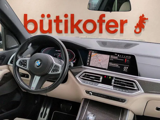 BMW X5 M50i xDrive