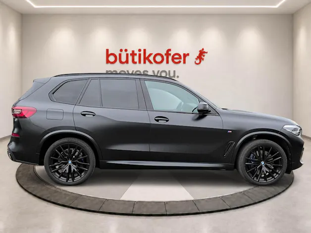 BMW X5 M50i xDrive