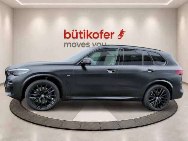 BMW X5 M50i xDrive