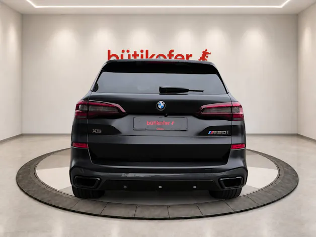 BMW X5 M50i xDrive