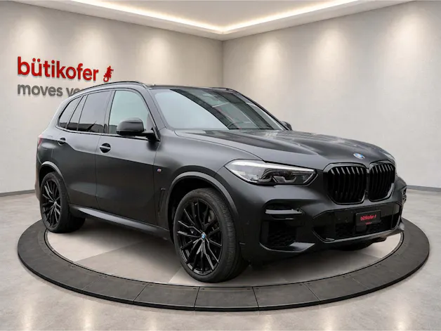BMW X5 M50i xDrive