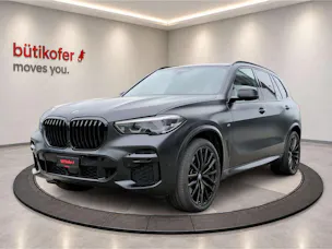 BMW X5 M50i xDrive
