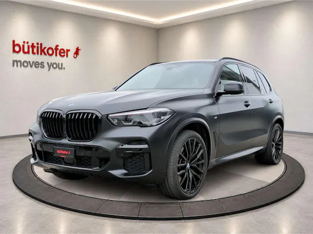 BMW X5 M50i xDrive